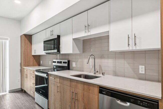 Floorplan - Gage On Sixth