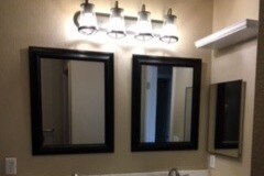 Master Bathroom - 6470 Silver Mesa Dr