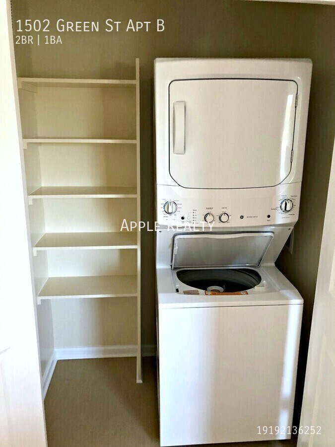 Building Photo - 1502 Green St