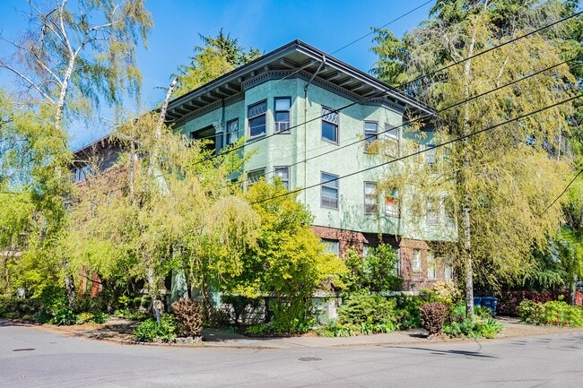 Building Photo - Baird Apartments