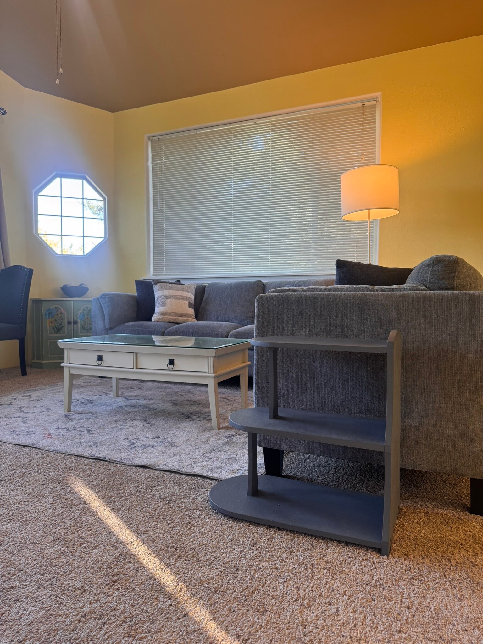 Living Room w/Furnishings - 438 10th Ct