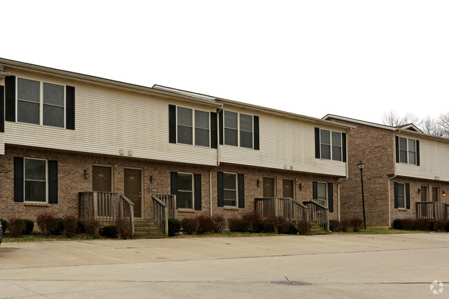 Building Photo - Atrium Townhomes
