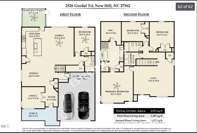 Building Photo - 2526 Gordal Trl