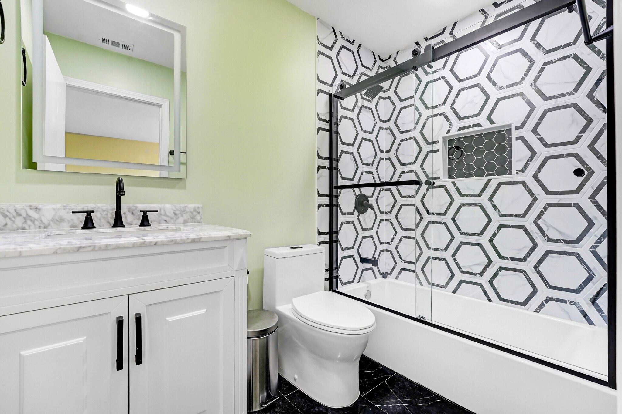 second bathroom - 2971 Plaza del Amo