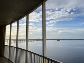 Balcony View Looking West - 2745 1st St