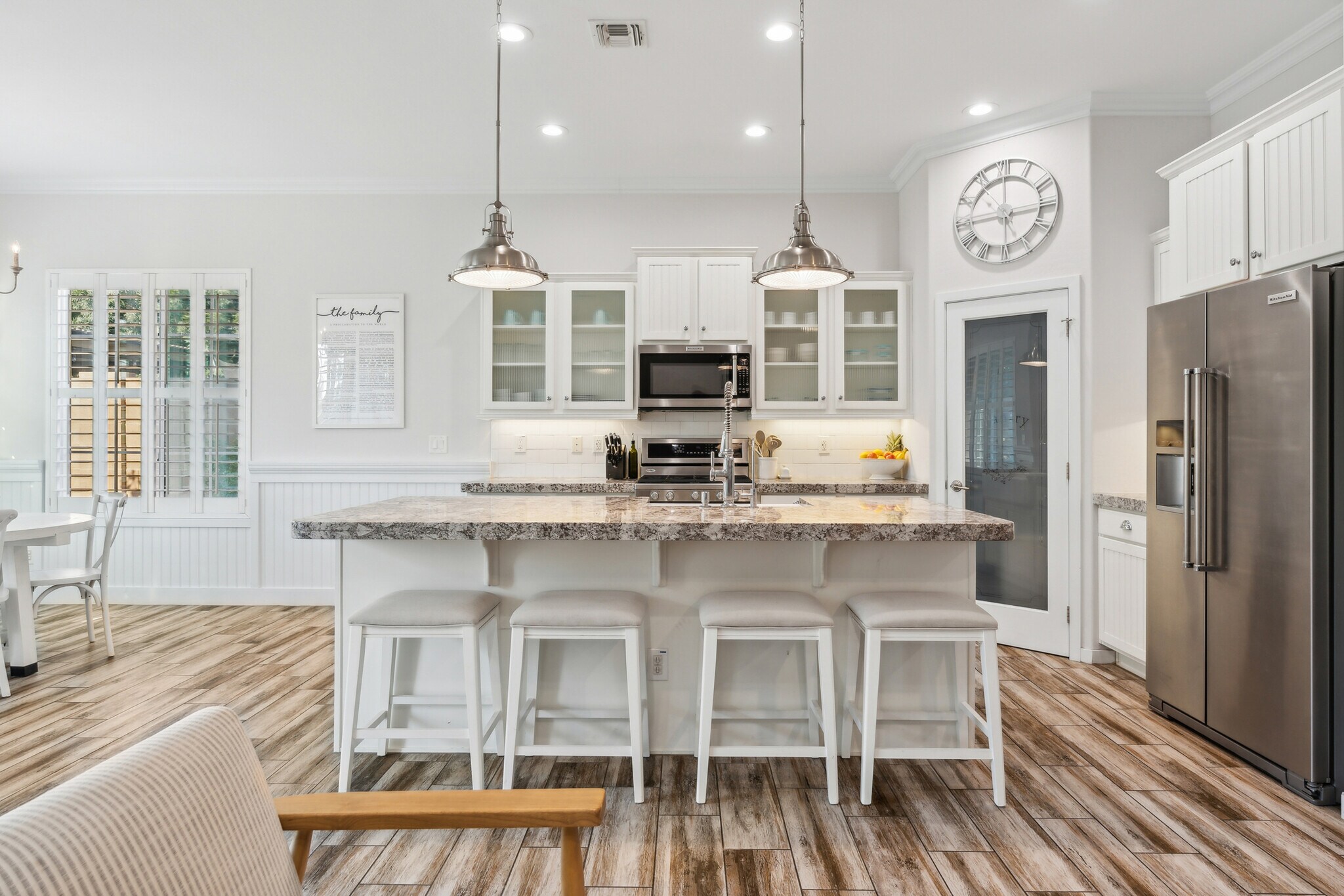 Kitchen - 10560 E Nichols Ave