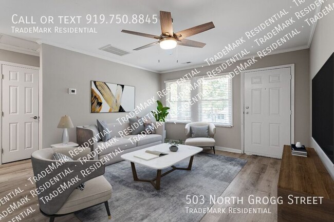 Primary Photo - 503 N Grogg St