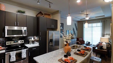 Edge East Village Tulsa Ok Apartment Finder 1br 1ba A1 670 Sf Edge East Village