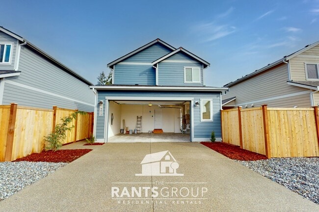 Building Photo - Built in 2023! Easy freeway access from Tumwater!