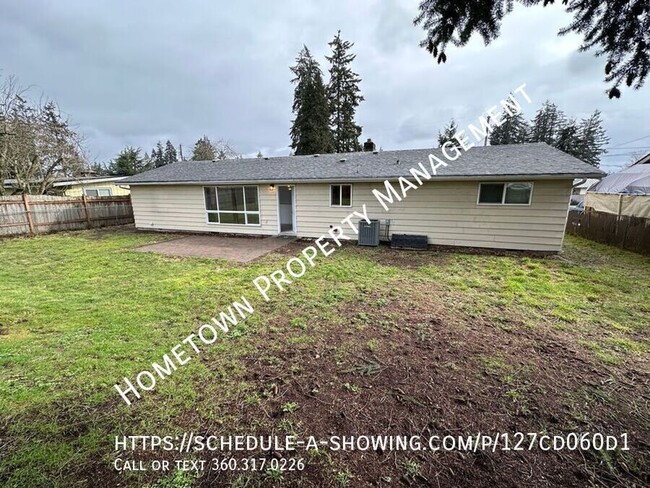 Building Photo - NE Lacey Rambler with 3 Bedrooms! - Availa...