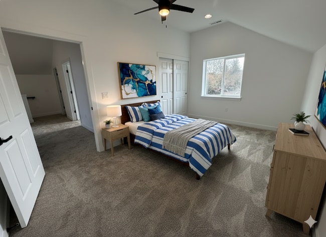 Building Photo - New Construction 2025: 5BR + Main-Level Office Amity OR