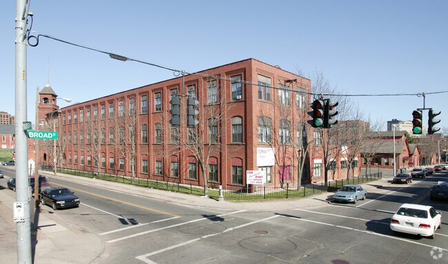 Building Photo - Billings Forge