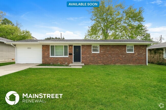 Building Photo - 2402 Stover Dr