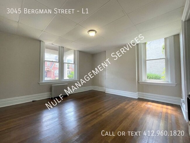 Building Photo - 3045 Bergman St