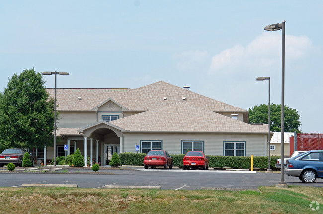 Building Photo - Mountain View Senior Apartments