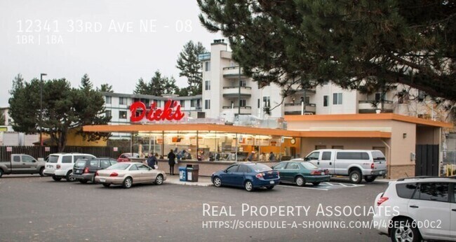 Building Photo - 12341 33rd Ave NE