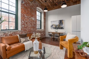 Interior Photo - The Mill at Howard