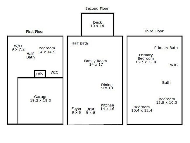 Building Photo - Gorgeous Townhome in Great Raleigh Location!