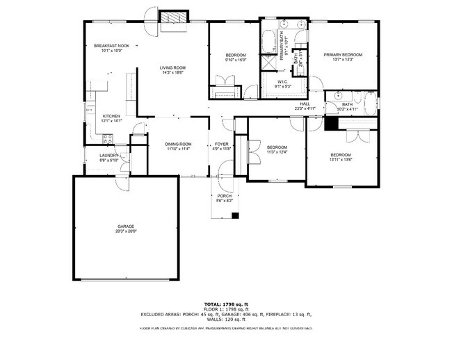 Building Photo - LIVE IN LUXURY Beautiful 4-bedroom, 2-bath Home