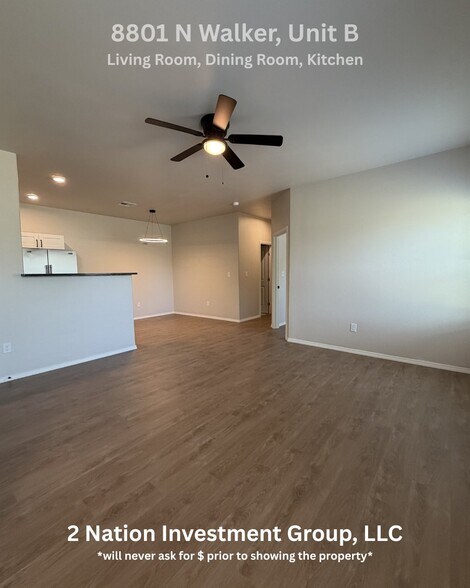 Building Photo - 8801 N Walker Ave