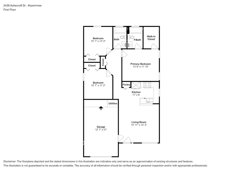 Building Photo - 2426 Ashecroft Dr