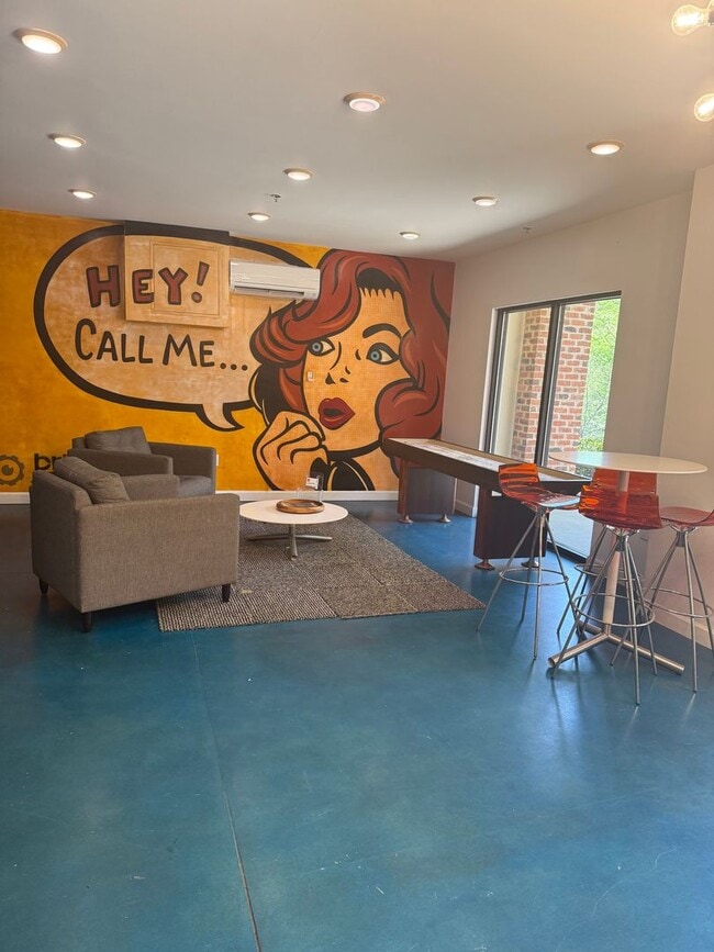 Building Photo - Furnished 1 Bedroom W/ Office in Winstead Commons! Convenient to Lawndale Dr, Battleground Ave, a...