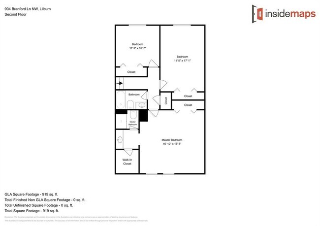 Building Photo - 904 Branford Ln NW