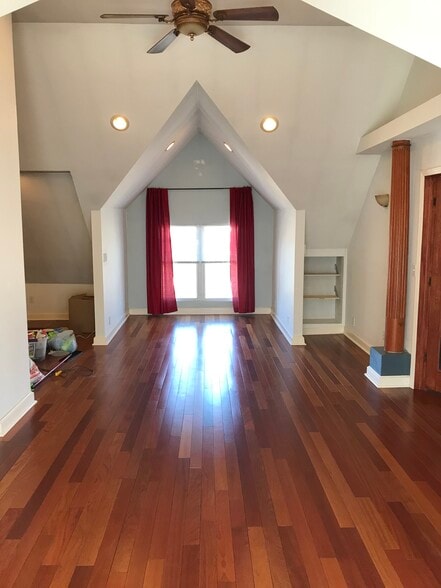 Living room - 2200 Girard Ave S