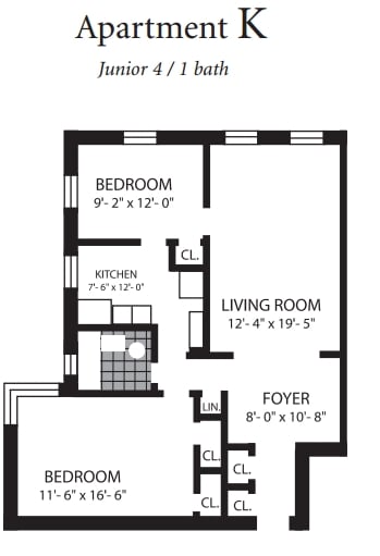Apartment K - Fleetwood and The Deauville
