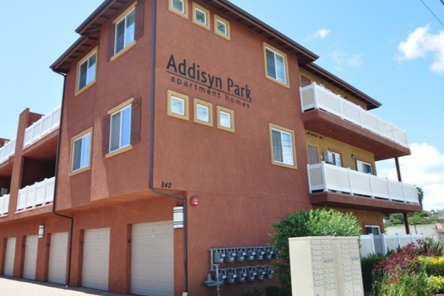 Primary Photo - Addisyn Park Apartments