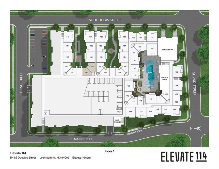 Building Photo - Elevate 114 Apartments of Lees Summit