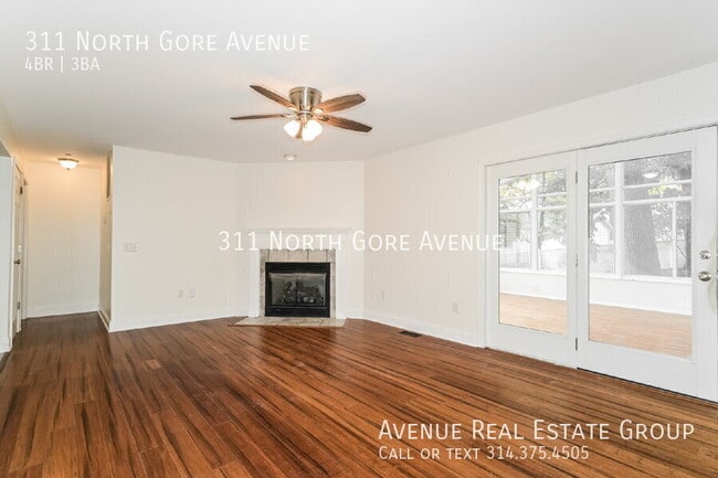 Building Photo - 311 N Gore Ave