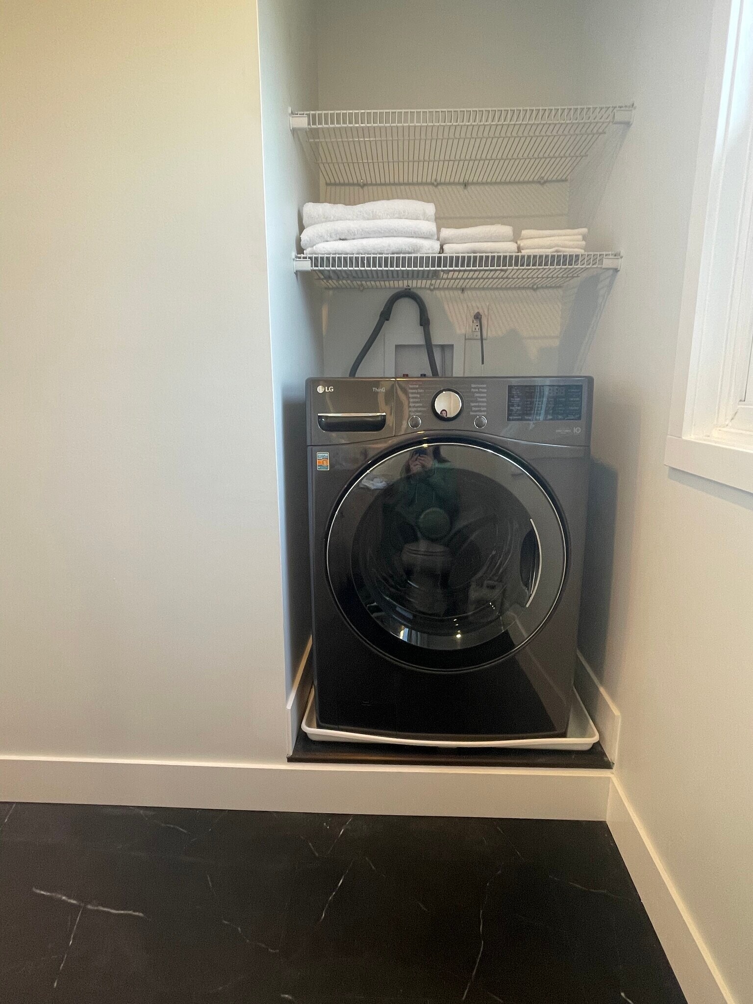 Washer/dryer combo - 664 New Castle Road