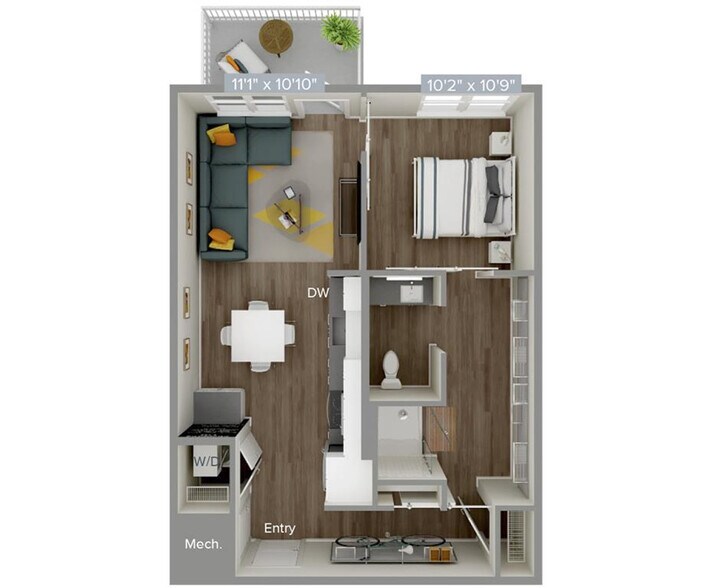 Building Photo - 2 E Joppa Rd