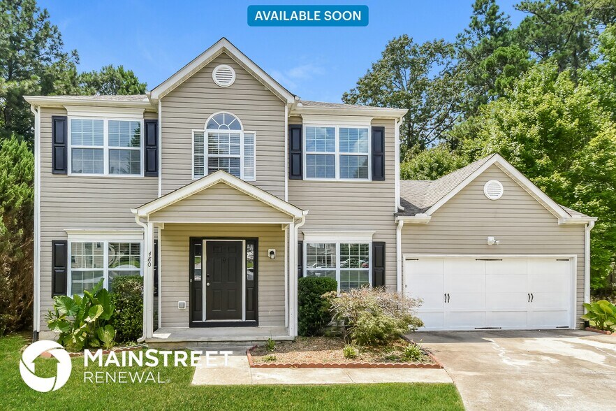 Primary Photo - 480 Burdett Ridge Ct