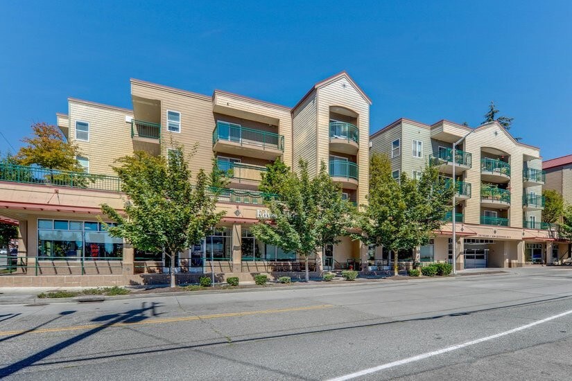 The Nelson Seattle, WA Apartment Finder