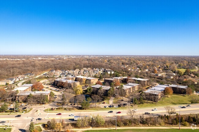 Aerial Photo - Glencove Estates