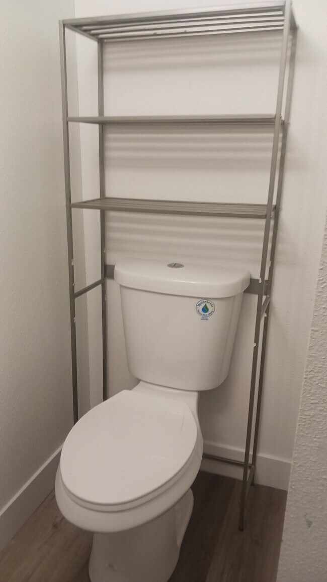 Shared Bathroom - 8759 SE Henderson St