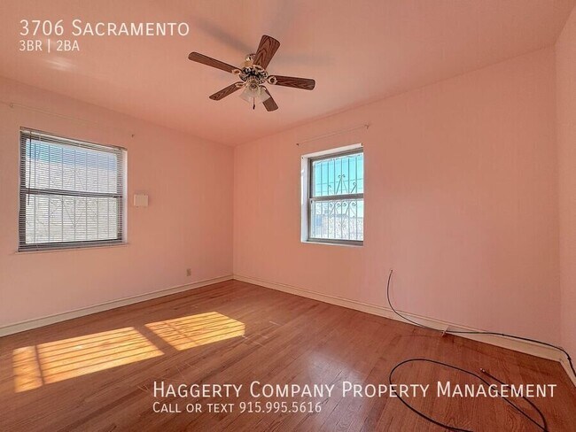 Building Photo - 3706 Sacramento-