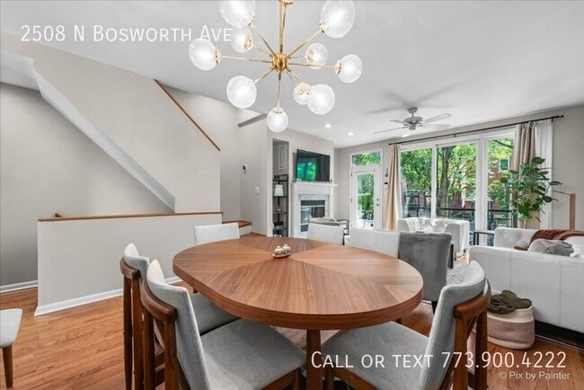 Building Photo - 2508 N Bosworth Ave