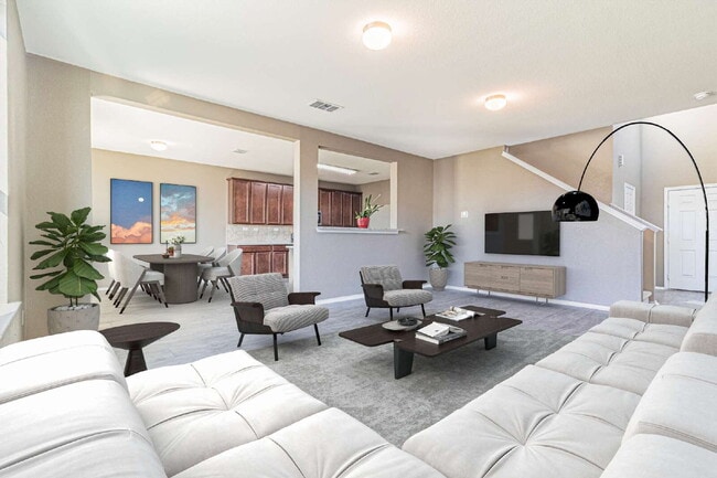 Building Photo - Energy-Efficient Two-Story Home in Northside ISD – Available for Lease!