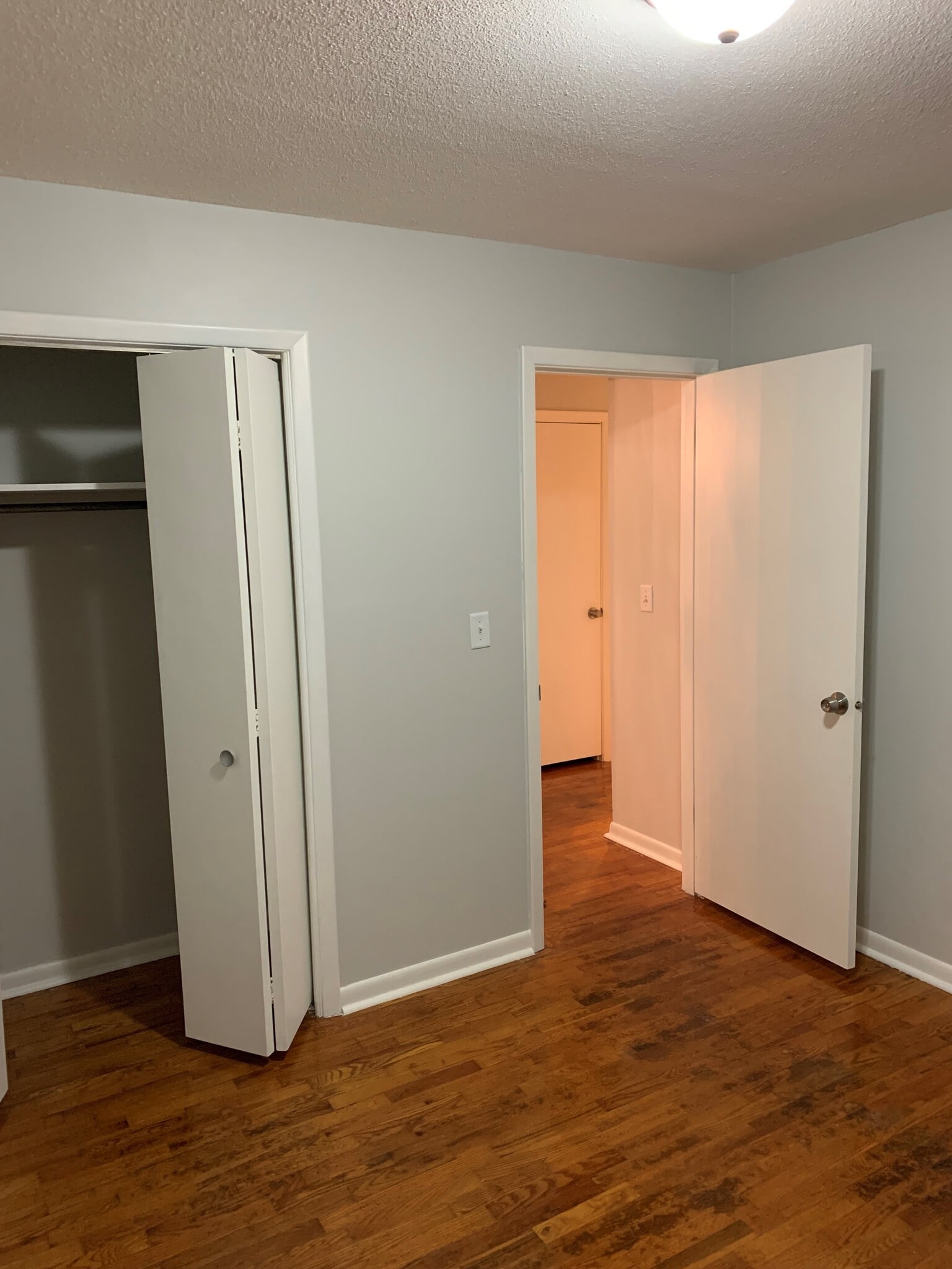 Bedroom 2 closet - 2209 Philo Rd