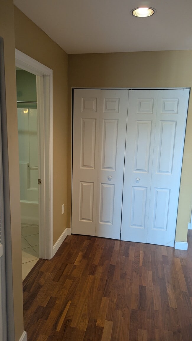 Laundry closet - 211 Central St