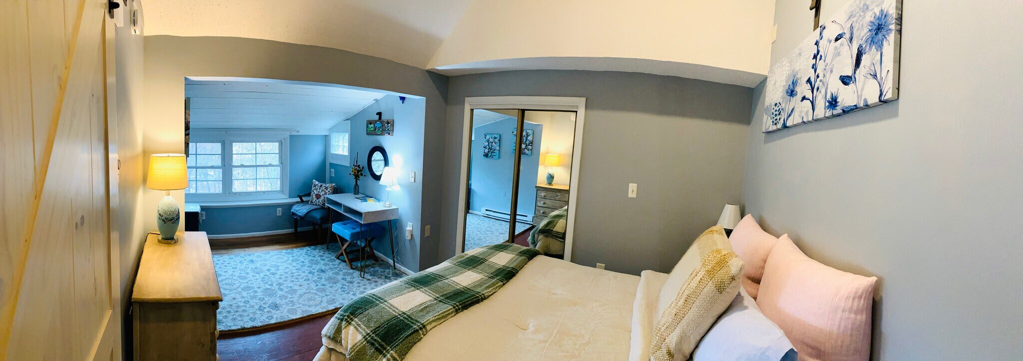 Master Bedroom closet - 2661 Titus Avenue Ext