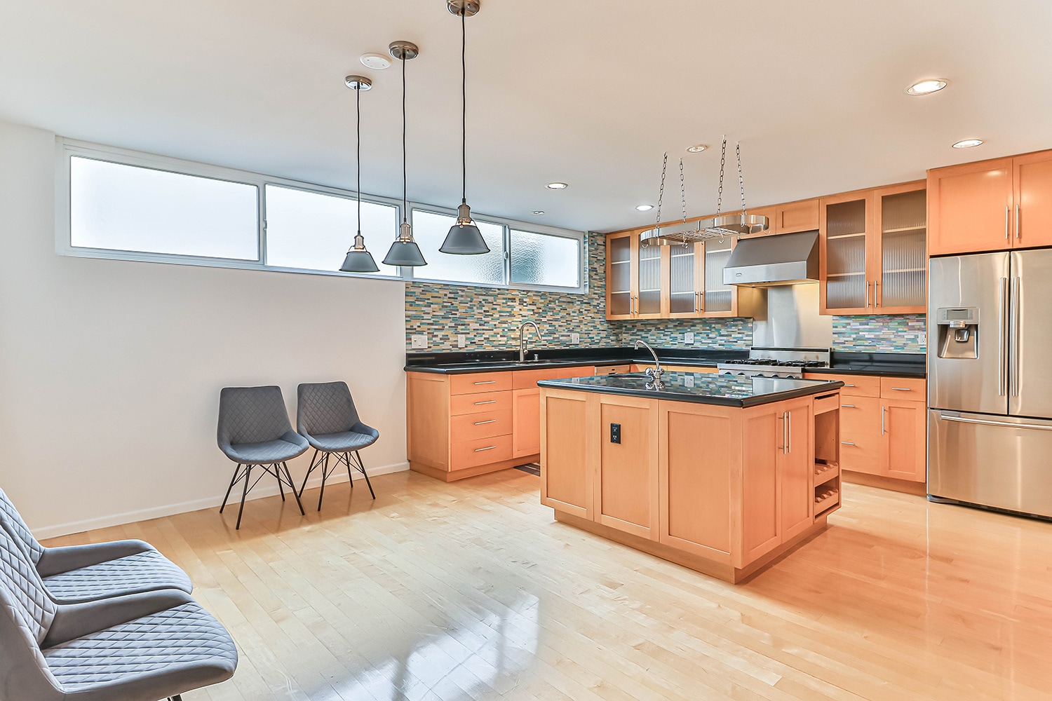 Dining area - 1115 19th St