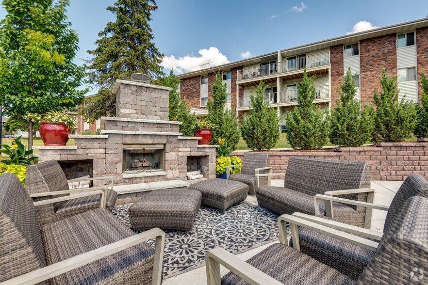 The Meadows Apartments 2400 Springdale Rd Waukesha WI 53186