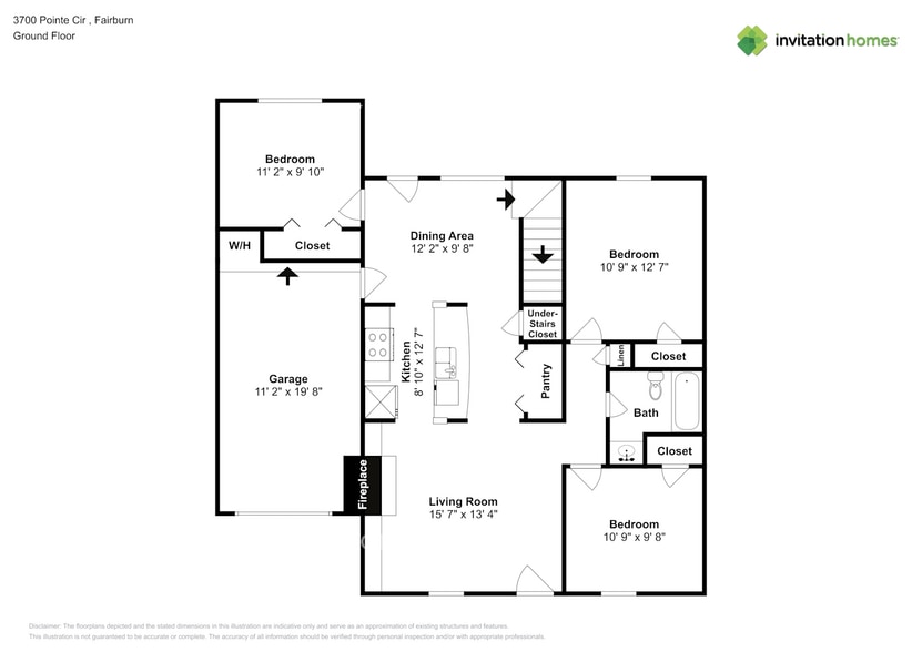 Building Photo - 3700 Pointe Cir