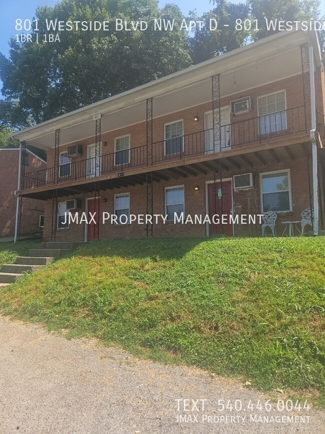 Building Photo - 801 Westside Blvd NW