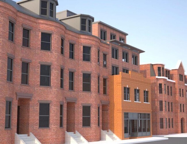 Building Photo - NIce 2 bed on Mass ave