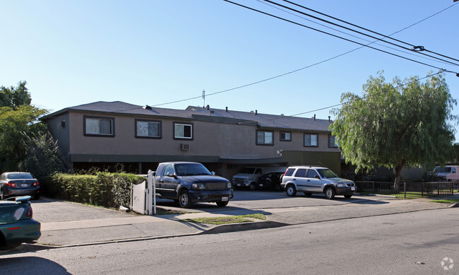 Jessie Street Apartments - 238 Jessie St San Fernando CA 91340 ...